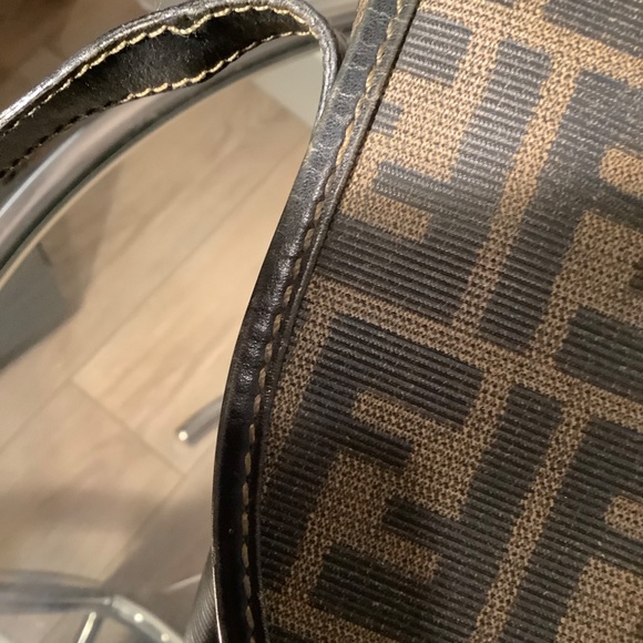 FENDI handbad, purse, bag - Picture 8 of 12